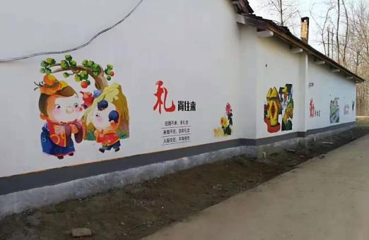 惠安城市文化墙的重要意义