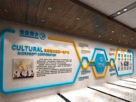 惠安文化墙有助于企业什么改善？带来什么实际意义？
