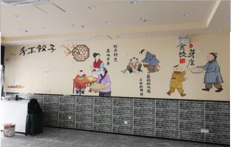 惠安手绘墙绘工具有哪些
