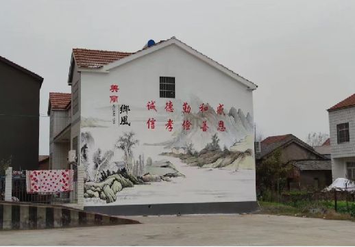 惠安墙绘工艺你了解多少？