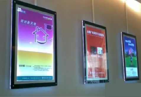 惠安什么是超薄灯箱?