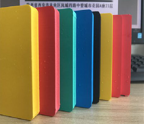 惠安文化墙常用材质-PVC板材