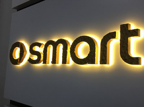 惠安背光字有什么特点？生产过程如何？