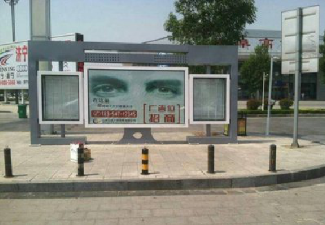 惠安社区广告投放的几种常见方式。