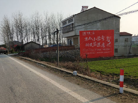 惠安墙体广告为什么要重复投放？