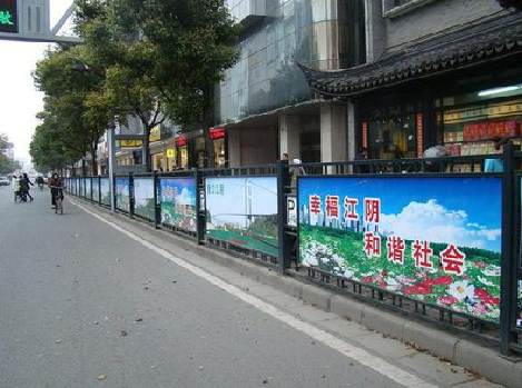 惠安户外广告有哪些类型？