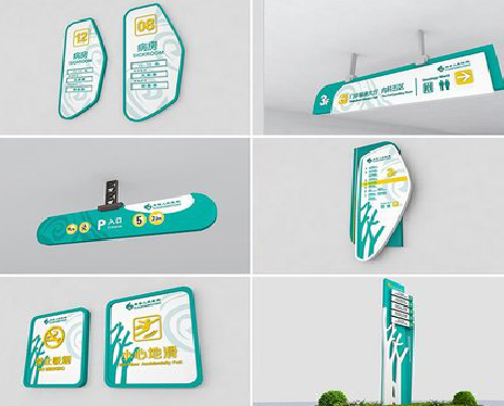 惠安广告标牌选材的问题。